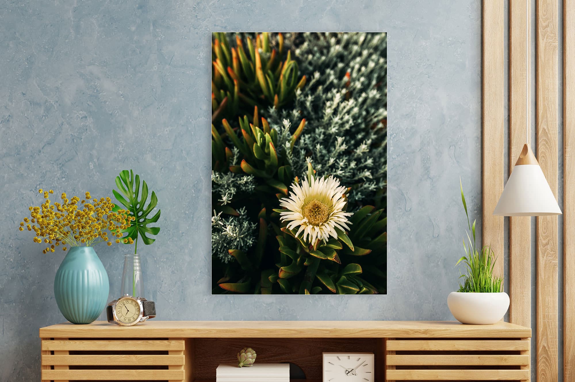 weiss-schallfrei-raumakustik-garten-pflanzen-lisa-marie-ghabbour-hanna-wohnzimmer-800×1200